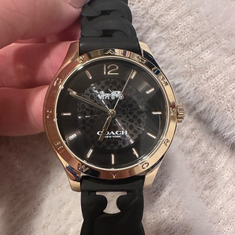 Coach “Maddy” Watch